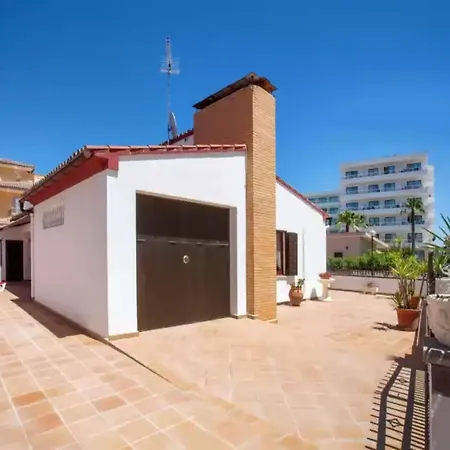 Chalé Xavier - House In Picafort Free Wifi *