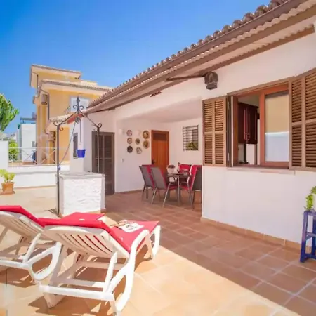 Chalé Xavier - House In Picafort Free Wifi