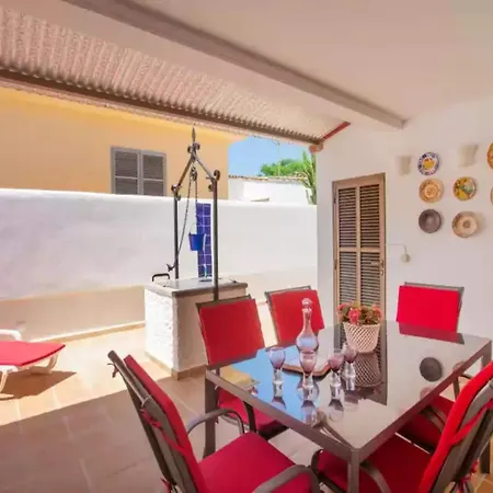 Xavier - House In Picafort Free Wifi *